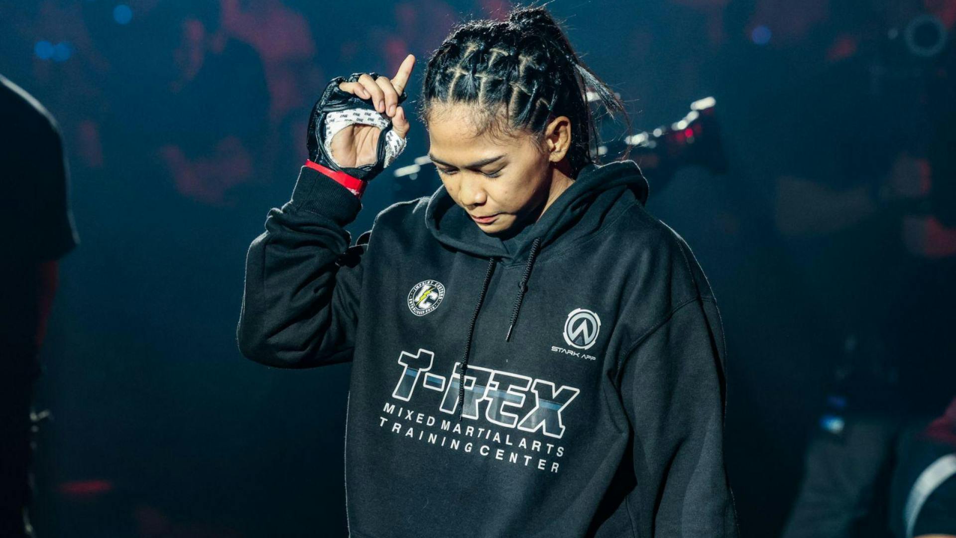 Denice Zamboanga’s ONE world title dreams delayed due to injury